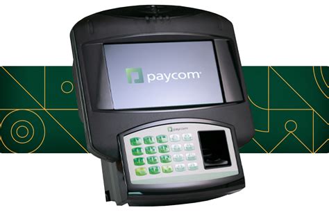 The store's hours can vary on holidays, during speciala events and days when there is a game or event at <b>Paycom</b> Center. . Paycom time clock terminal